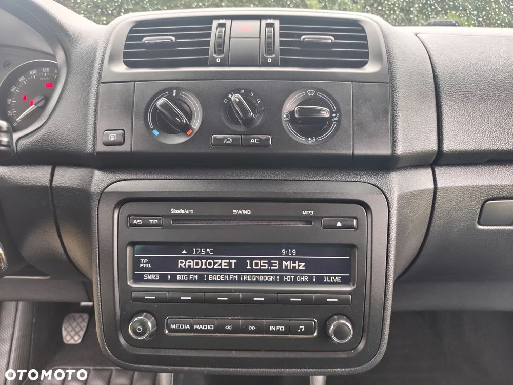 Skoda Roomster 1.6 TDI DPF FAMILY - 22