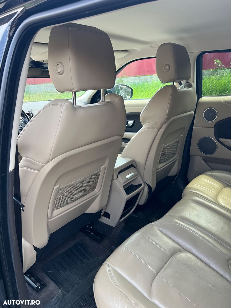 Land Rover Range Rover Evoque - 14