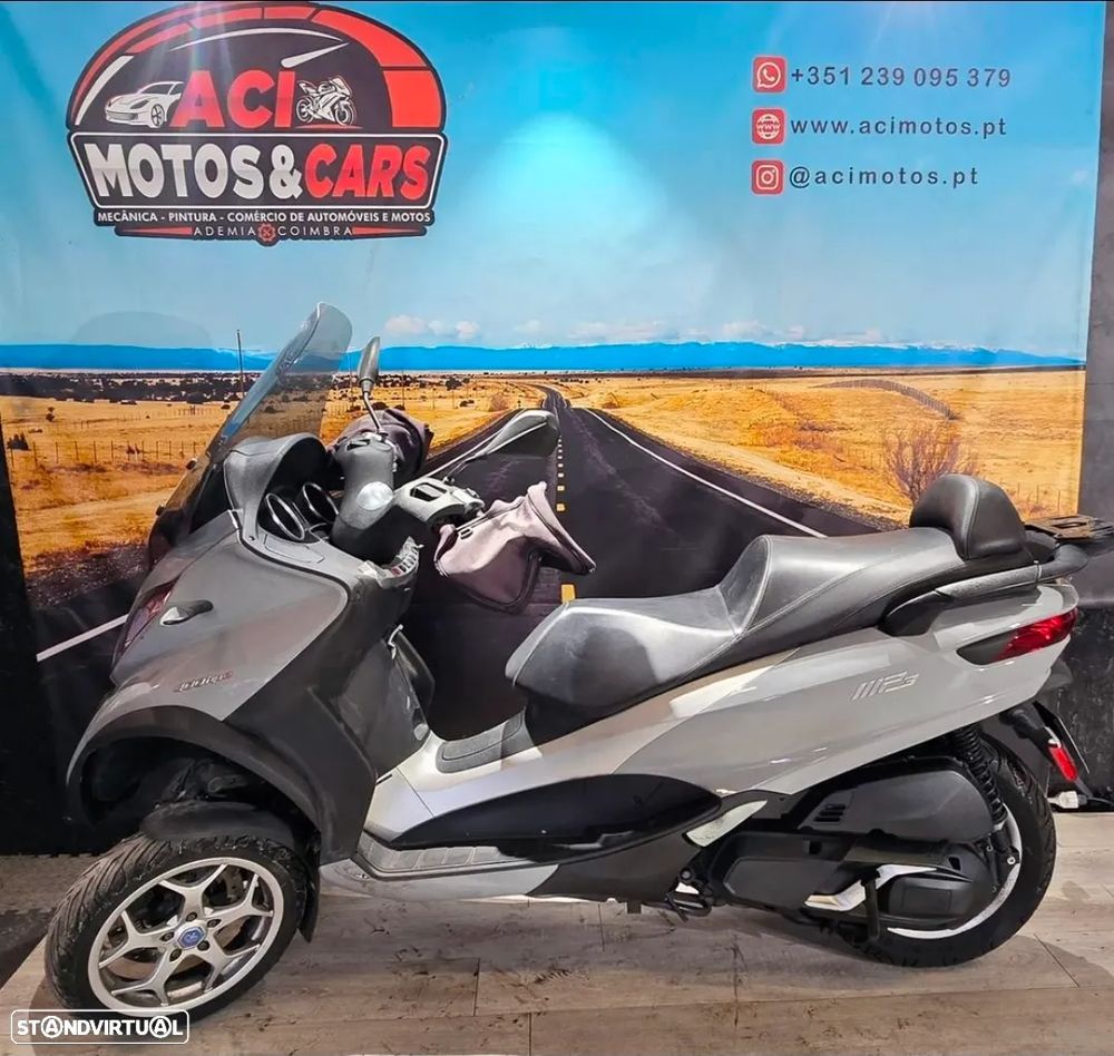 Piaggio MP3 MP3 400 HP-E - 4