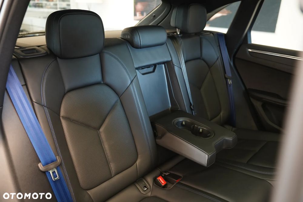 Porsche Macan Standard - 29