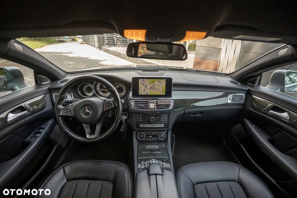 Mercedes-Benz CLS 220 (BlueTEC) d 9G-TRONIC - 36