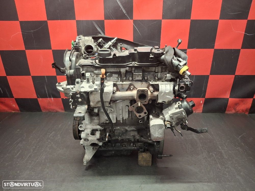 Motor Para Peças Citroën Berlingo (B9) - 1