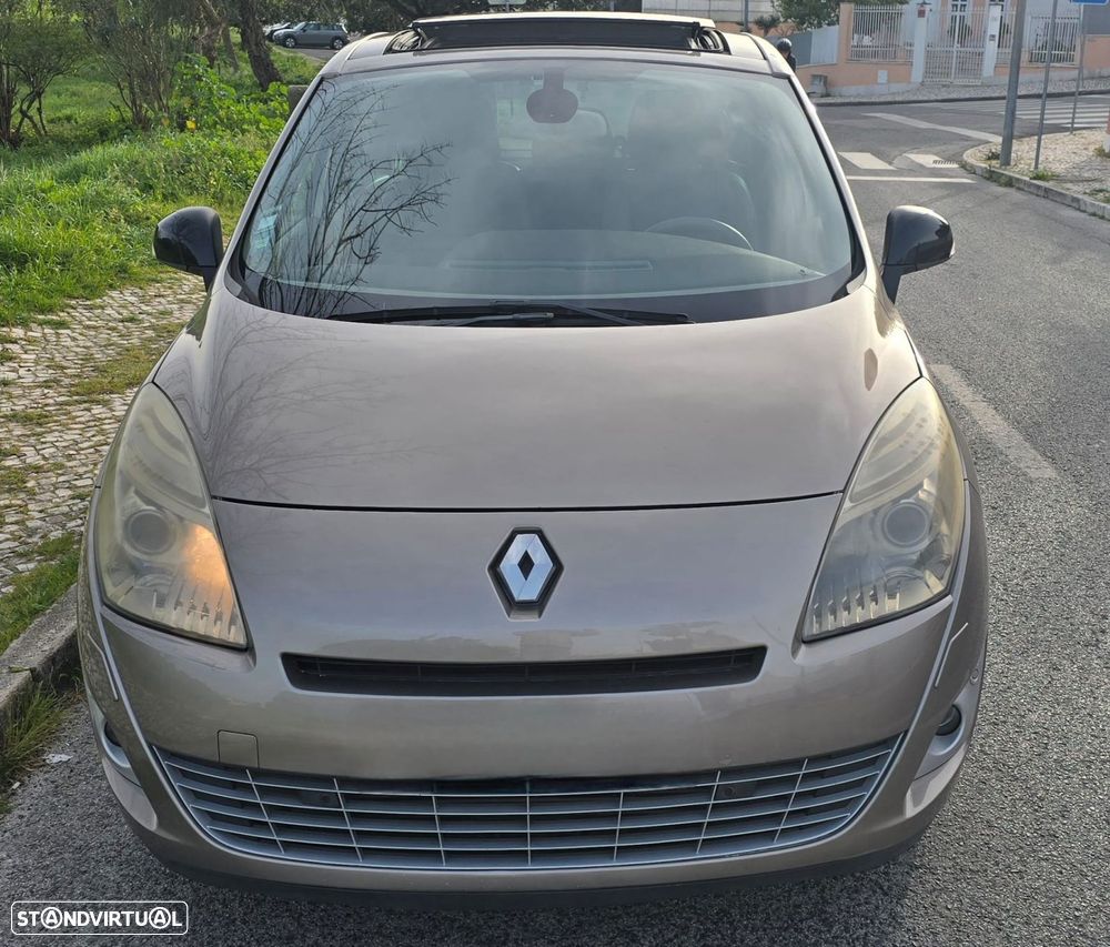 Renault Scénic 1.5 dCi Dynamique S EDC - 8