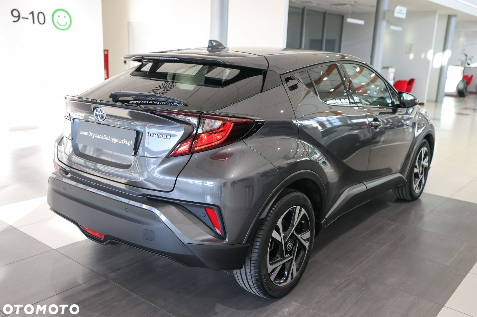 Toyota C-HR - 35