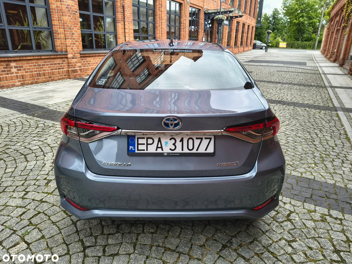 Toyota Corolla 1.8 Hybrid Comfort - 11