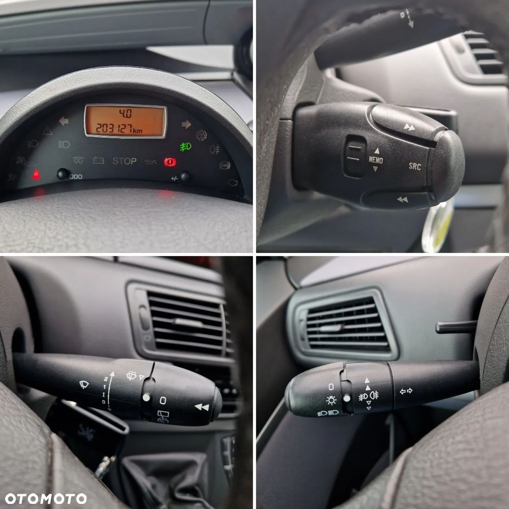 Peugeot 807 HDi 135 Family - 33