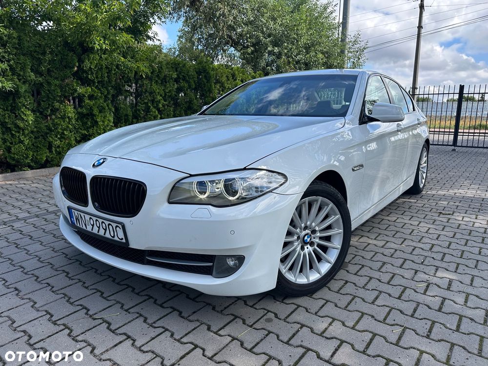 BMW Seria 5 - 1