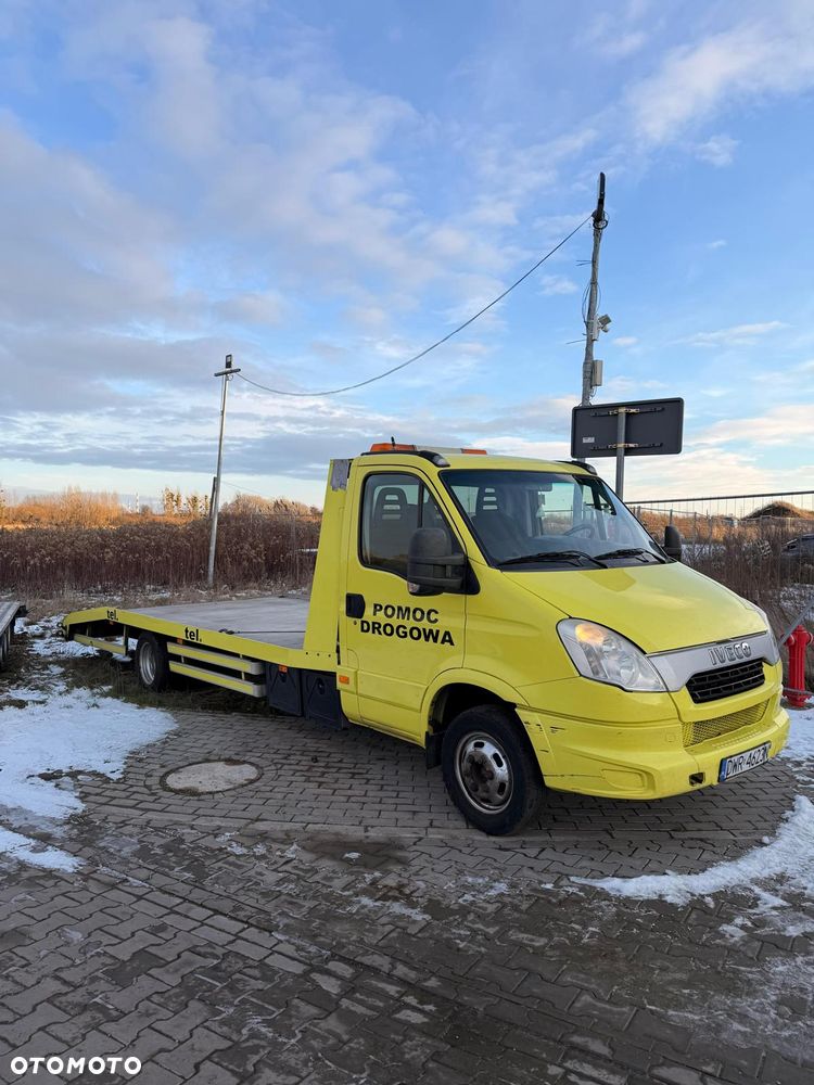 Iveco DAILY 35C17 - 2