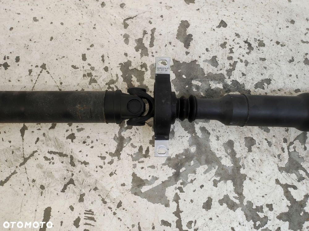 wał napędowy bmw iii 3 gt f34 2.0d x-drive xdrive - 4