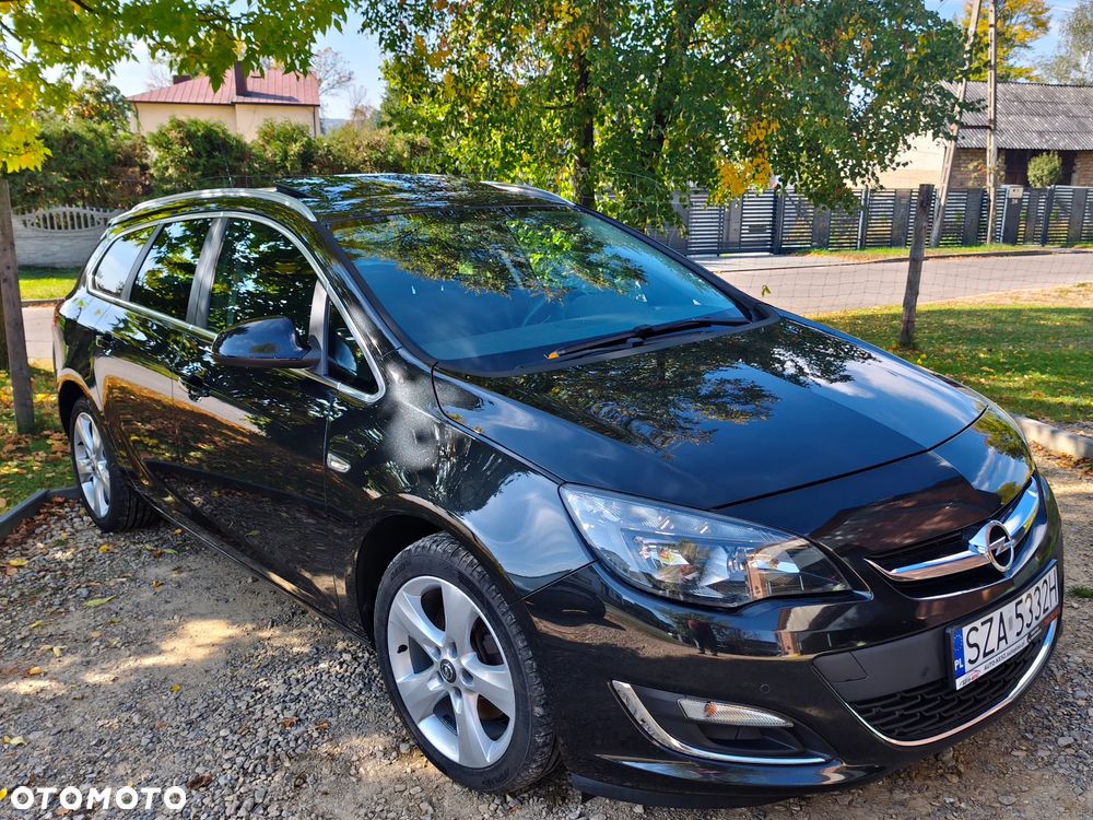 Opel Astra 2.0 CDTI Sport - 15