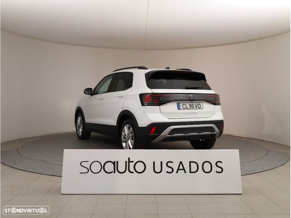 VW T-Cross 1.0 TSI Urban - 5