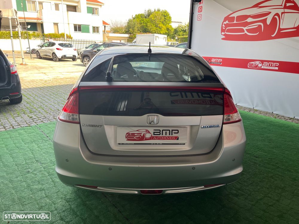 Honda Insight 1.3 IMA i-VTEC Elegance - 6