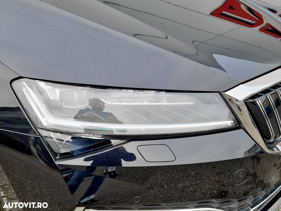 Skoda Superb 1.4 TSI DSG L&K - 9