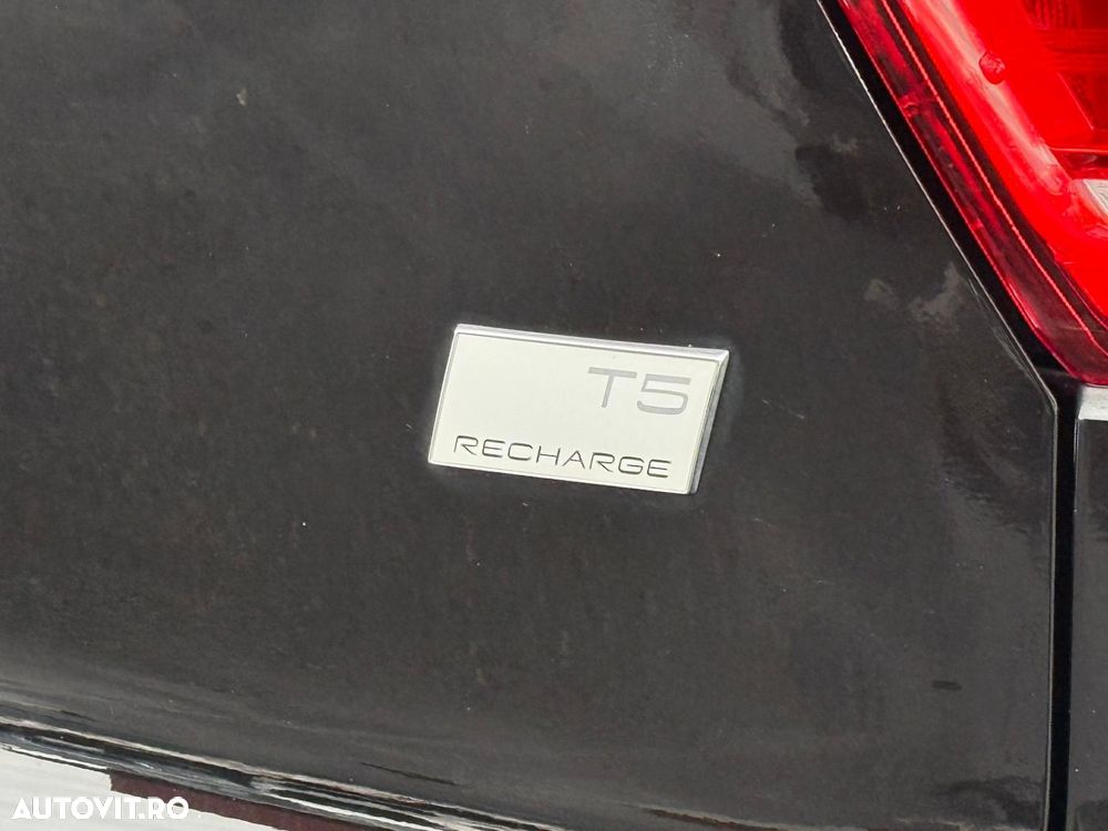 Volvo XC 40 Recharge T5 Twin Engine AT7 Inscription Expression - 28