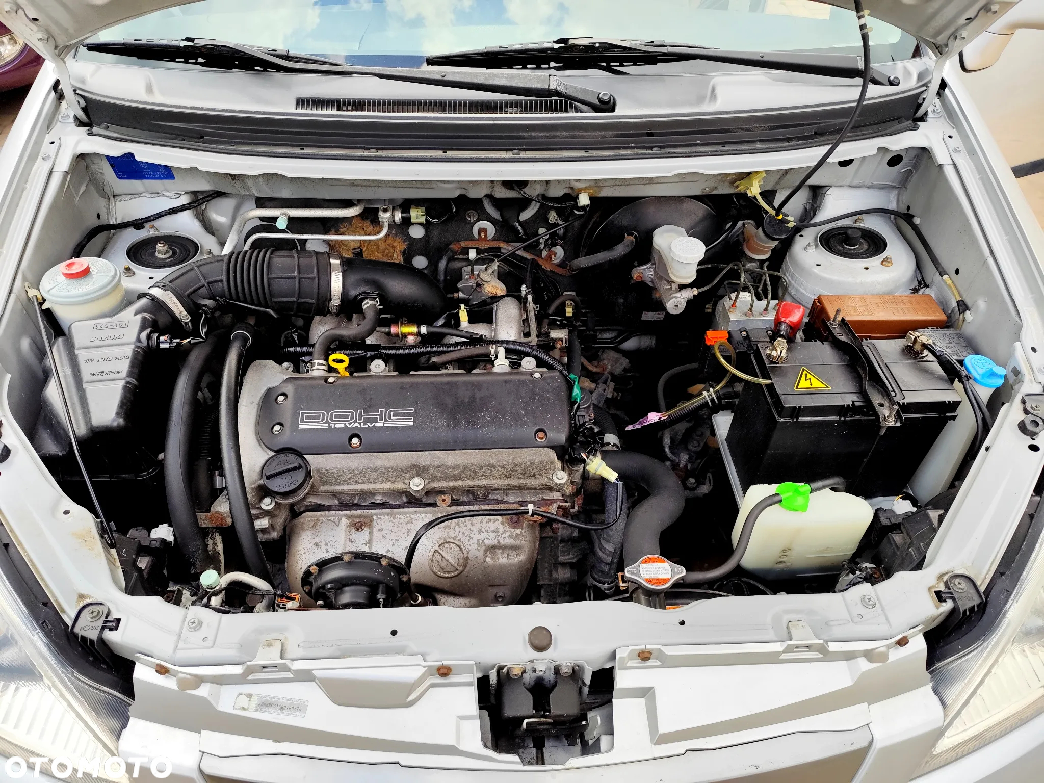 Suzuki Liana 1.6 - 26