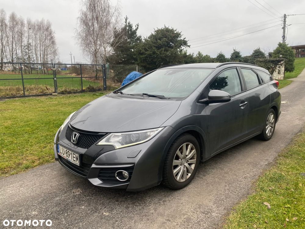 Honda Civic 1.8 Comfort - 4