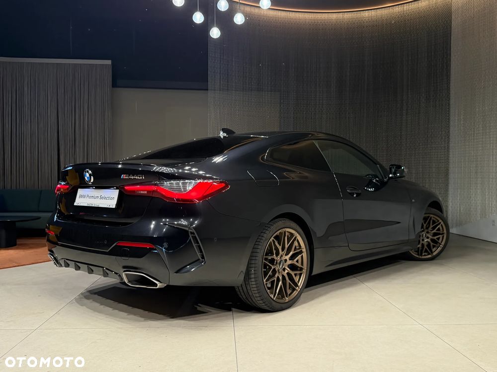 BMW Seria 4 M440i xDrive mHEV sport - 3