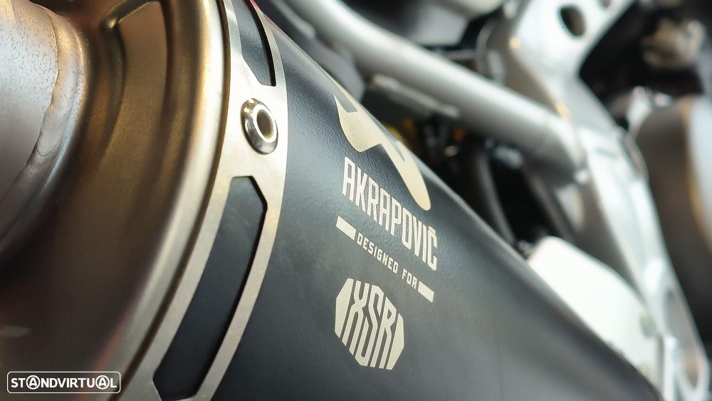 Yamaha XSR 900GP - 7