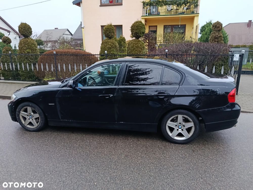 BMW Seria 3 - 6