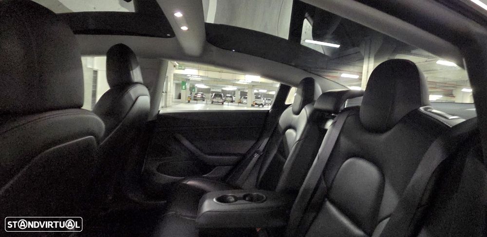 Tesla Model 3 Long Range Tração Integral - 12
