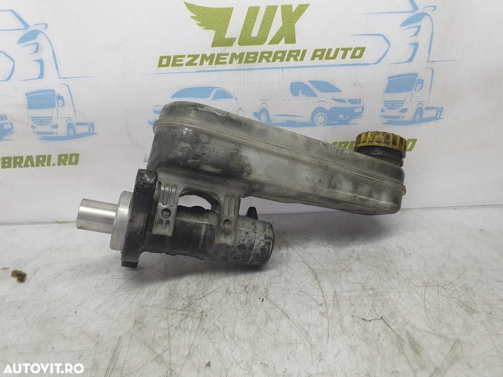 Pompa frana 0204255096 2.0 HDI 4HU Citroen Jumper 2 [2006 - 2011] - 4