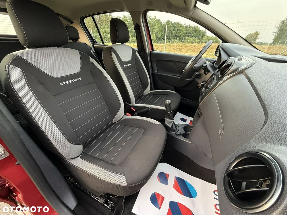 Dacia Sandero Stepway - 10