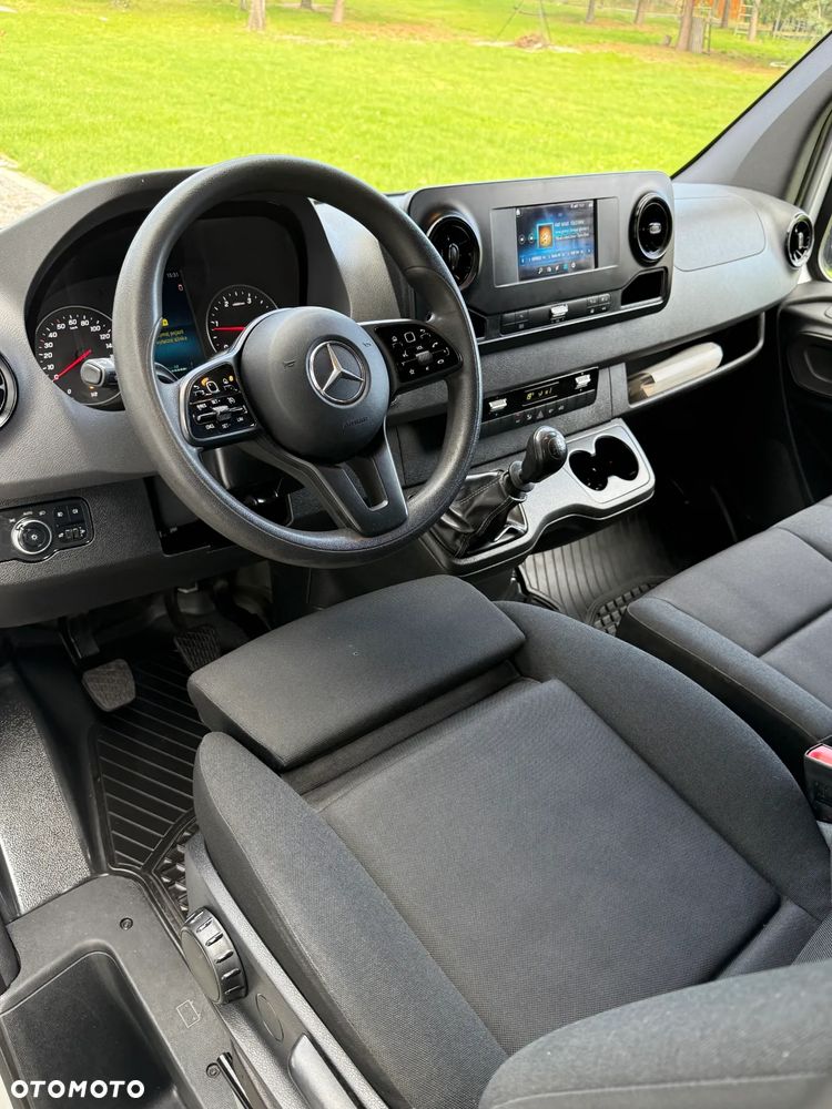Mercedes-Benz Sprinter Max Salon PL Niski przebieg!!! - 8