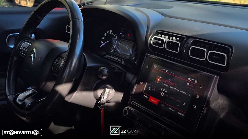 Citroën C3 Aircross PureTech 110 Stop & Start OPF Feel - 14