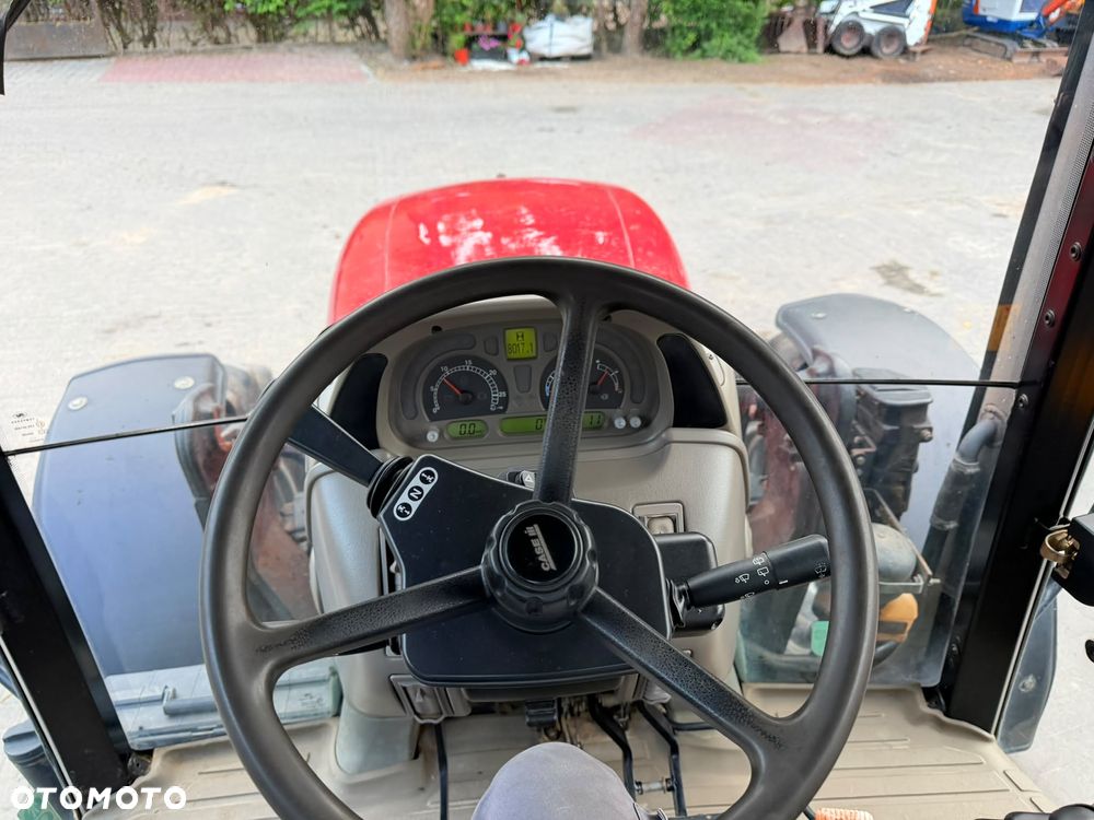 Case IH Maxxum 100 - 15