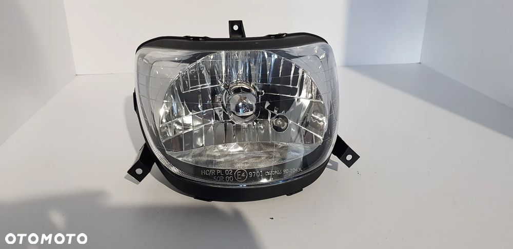Yamaha Cygnus 125 Flame Reflektor Lampa Przód Przednia - 2