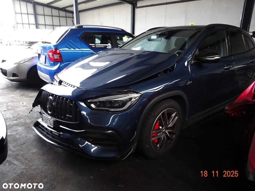Mercedes-Benz GLA AMG 45 S 4-Matic+ - 4
