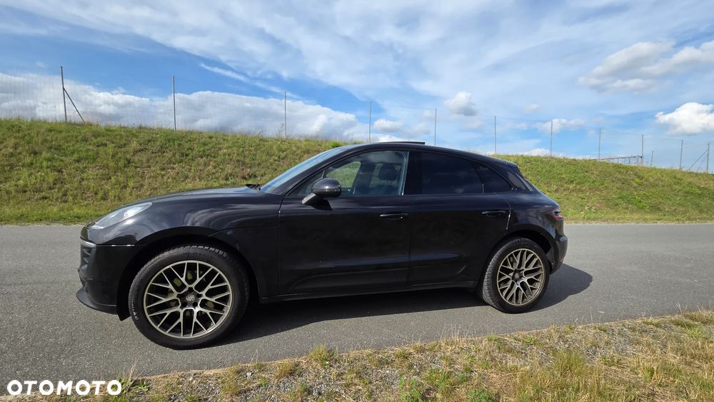 Porsche Macan 2017