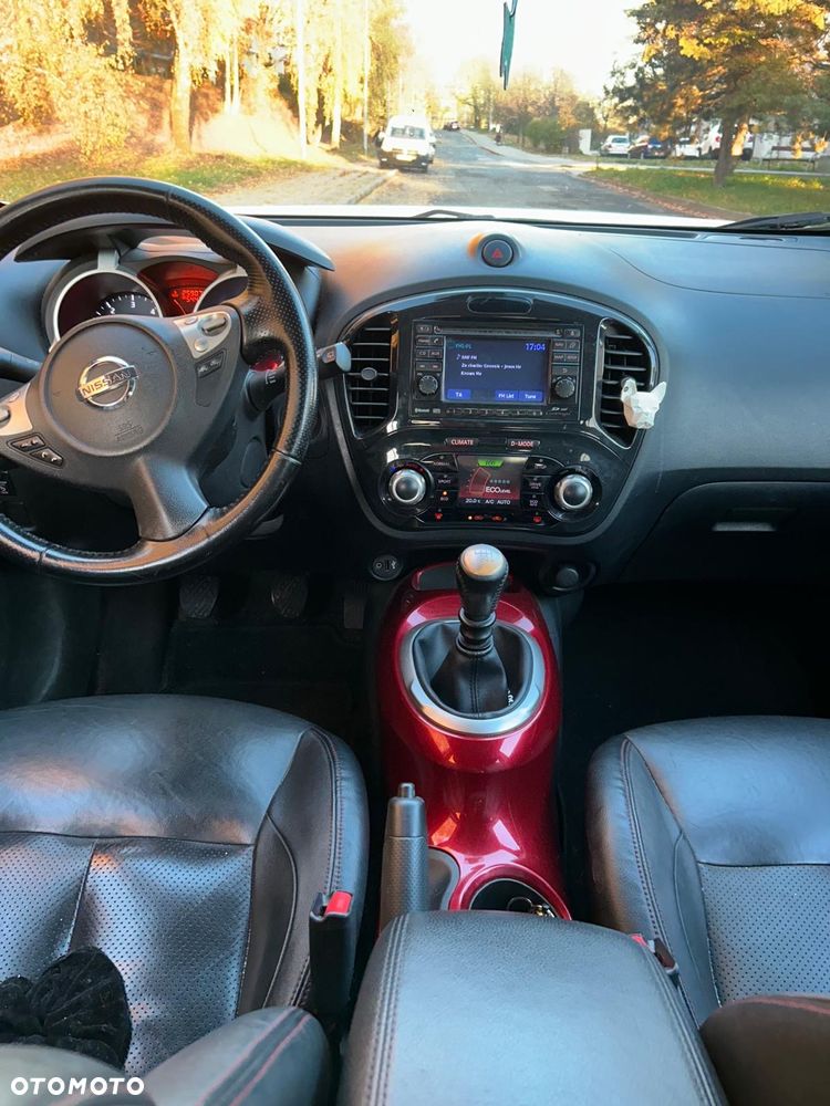 Nissan Juke - 8