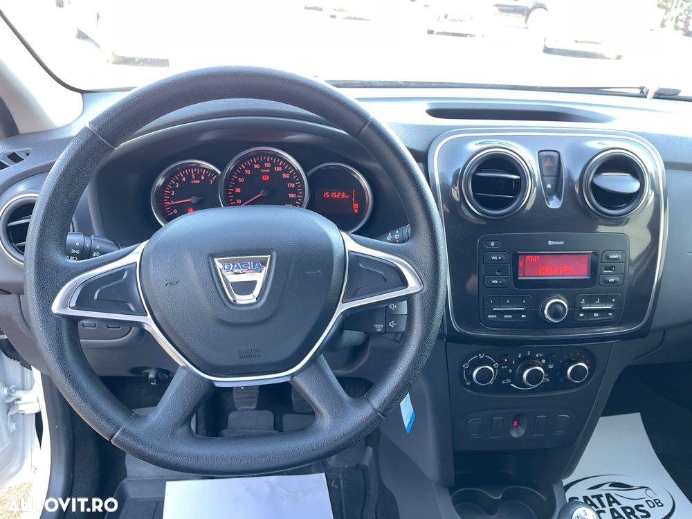 Dacia Logan - 36