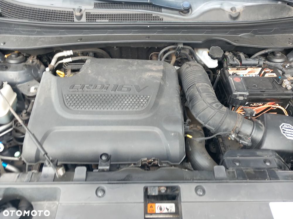 Kia Sportage 2,0 CRDI 2WD Vision - 40