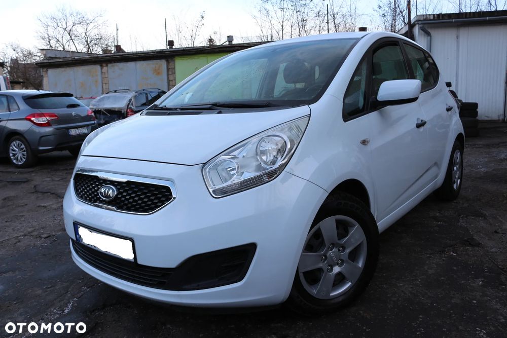 Kia Venga 1.4 CVVT Spirit - 7