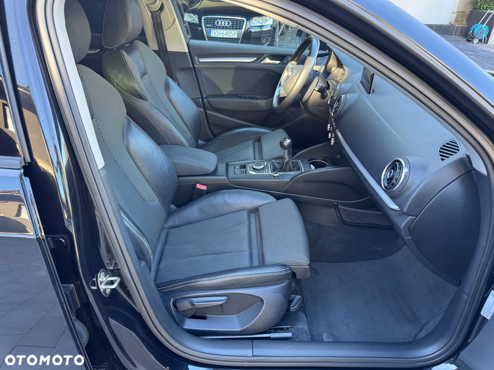 Audi A3 Sportback 2.0 TDI - 15
