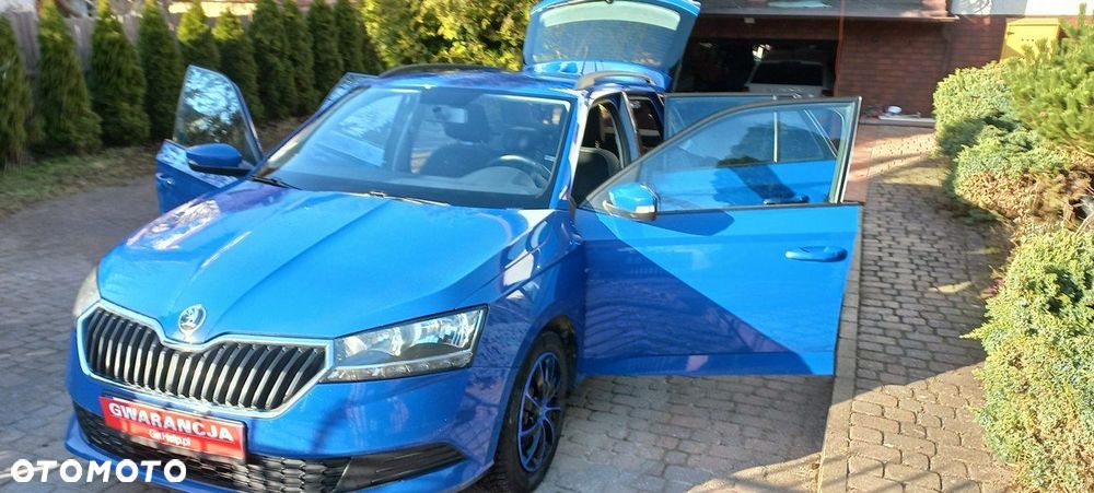 Skoda Fabia - 31