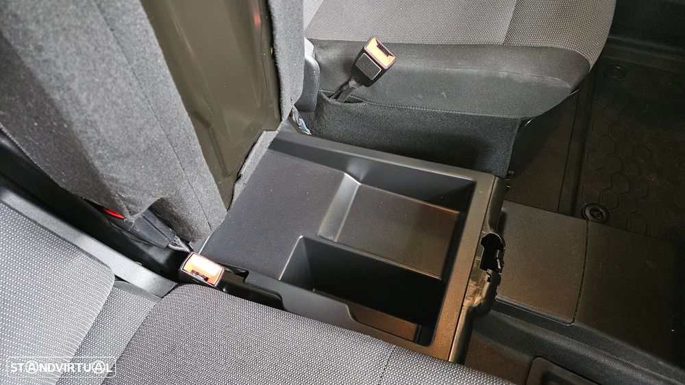 Citroën Berlingo 1.5 Hdi Longa Automática - 34