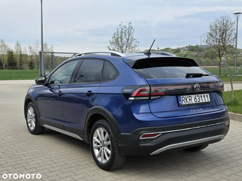 Volkswagen Taigo 1.0 TSI Life - 7