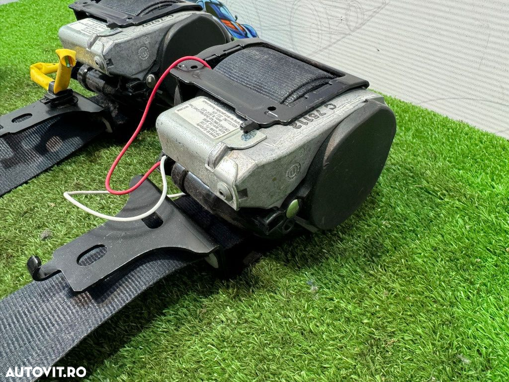 Centuri siguranta fata mitsubishi outlander 2 2005-2012 - 3