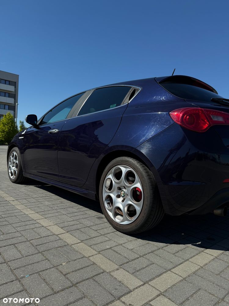 Alfa Romeo Giulietta - 10
