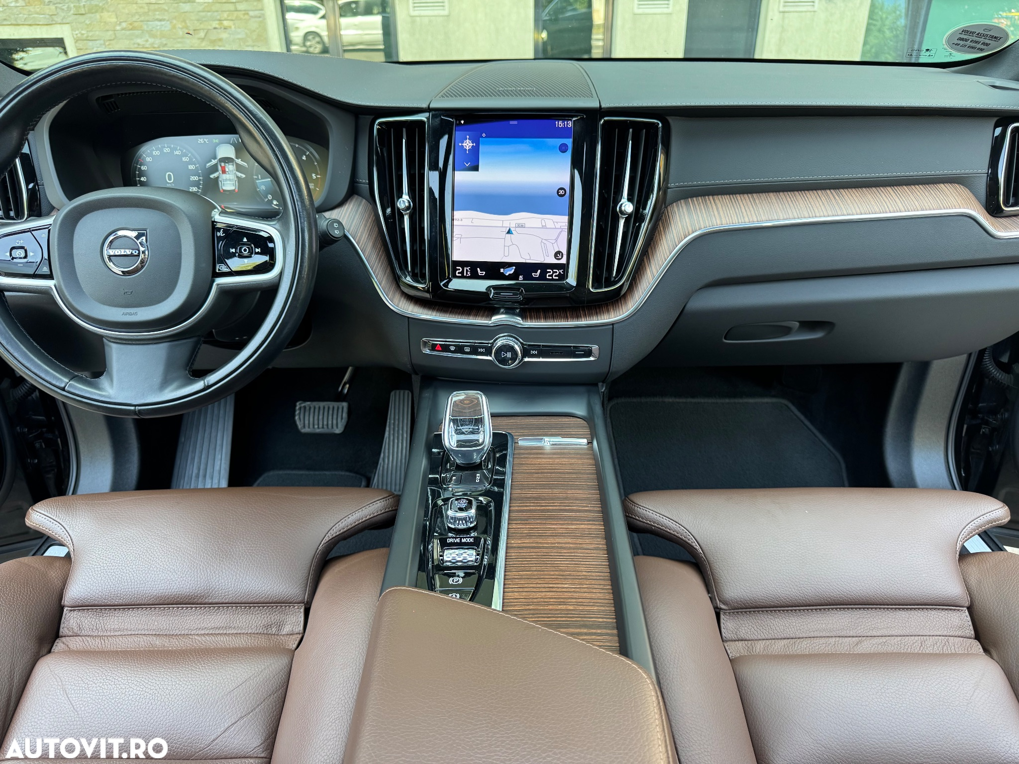 Volvo XC 60 B4 D AWD Geartronic Inscription - 5