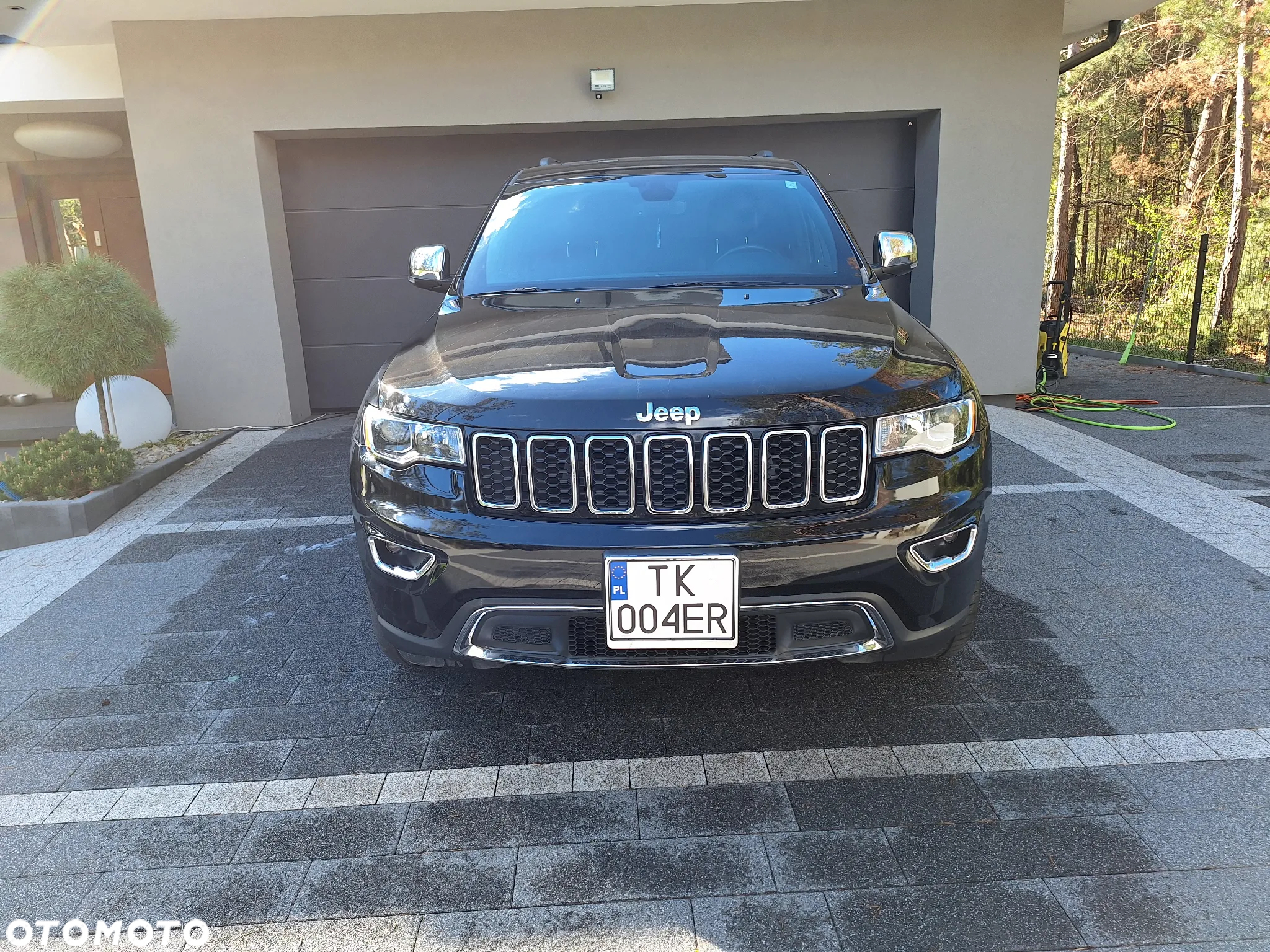Jeep Grand Cherokee 3.6 V6 Summit - 8