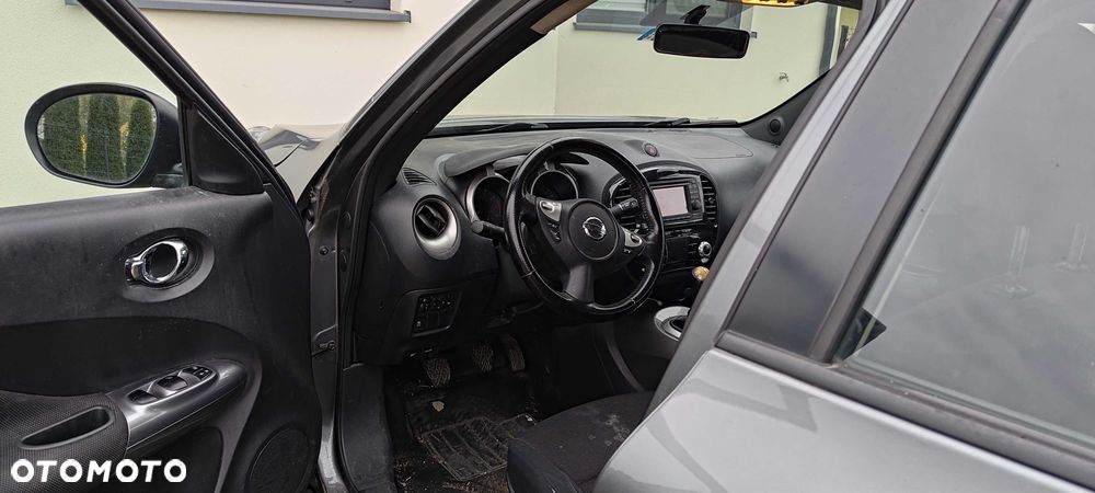 Nissan Juke - 5