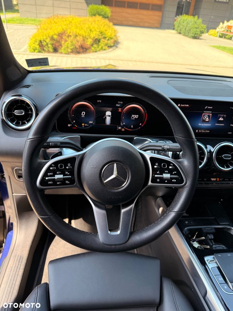 Mercedes-Benz GLB 250 4Matic 8G-DCT - 22
