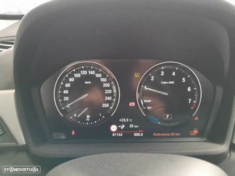 BMW X1 25 e xDrive - 7