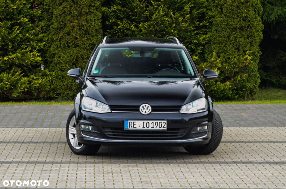 Volkswagen Golf 2.0 TDI (BlueMotion Technology) DSG Highline - 2