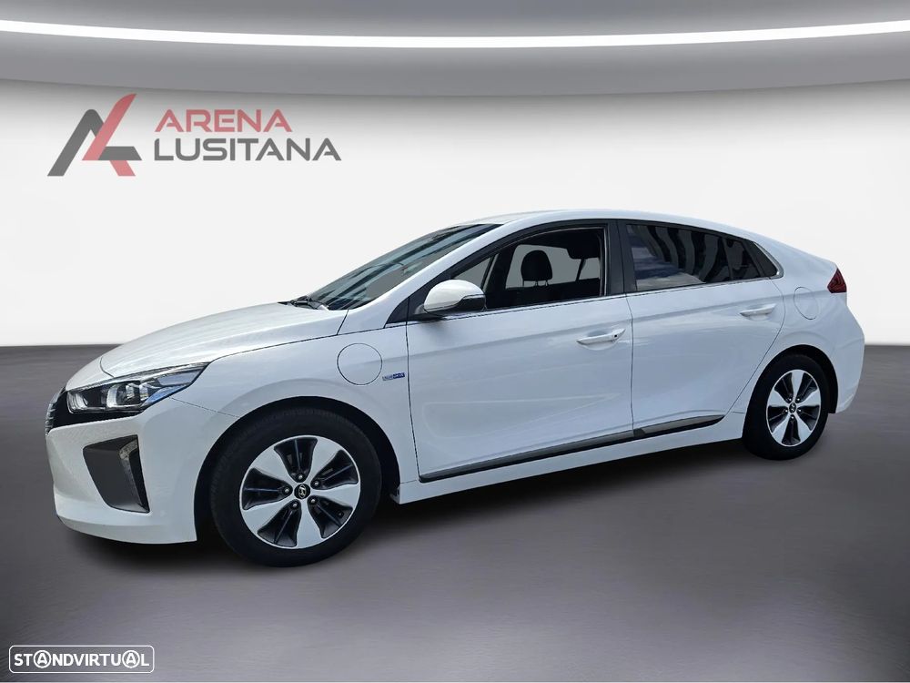 Hyundai Ioniq 1.6 GDI PHEV Tech - 27