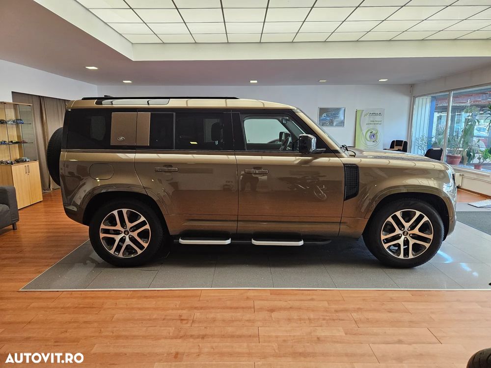 Land Rover Defender 110 3.0 D250 MHEV XS Edition - 5